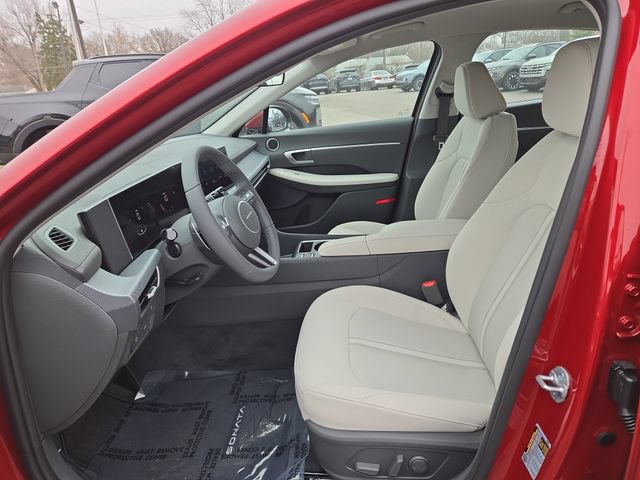 New 2026 Hyundai Sonata SEL AWD/4WD image 23