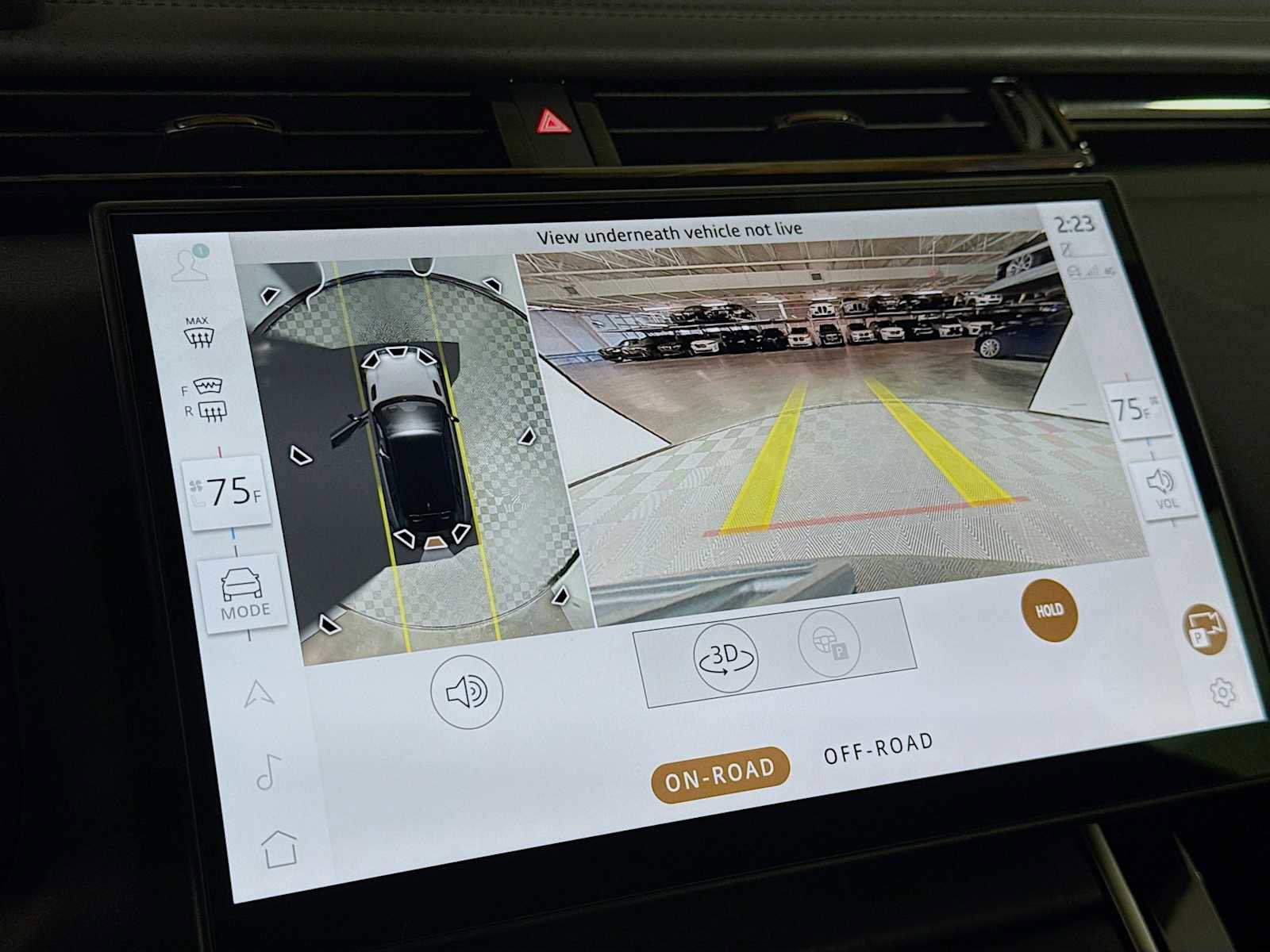 Used 2026 Land Rover Range Rover Velar Dynamic SE image 15