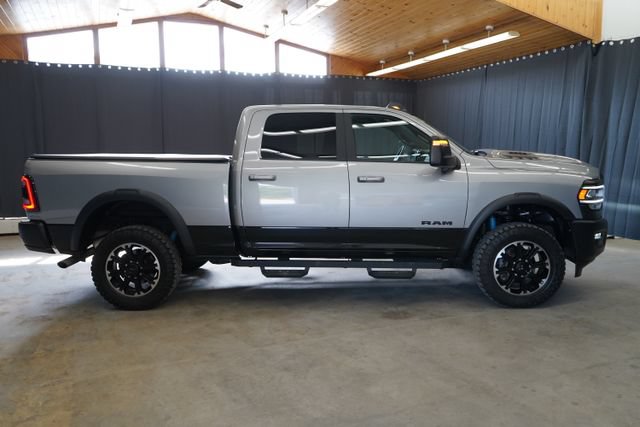 Used 2024 RAM 2500 Rebel w/ Towing Technology Group AWD/4WD image 8