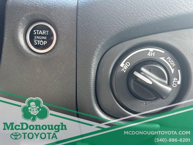 Used 2024 Nissan Frontier SV w/ Hardbody Edition image 2