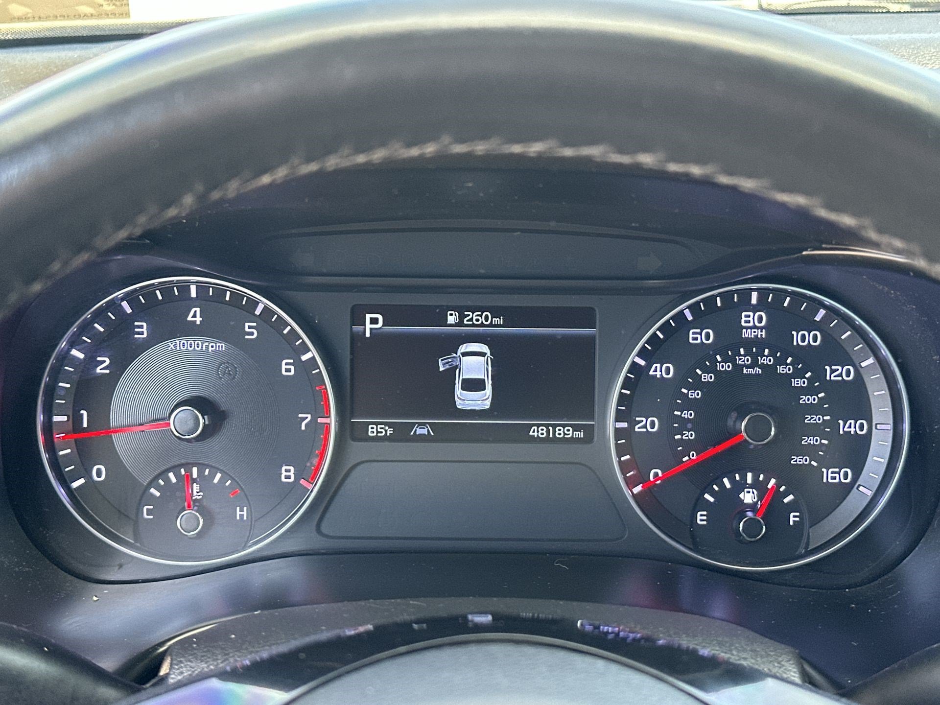 Certified 2023 Kia Forte GT-Line w/ GT-Line Premium Package FWD image 10