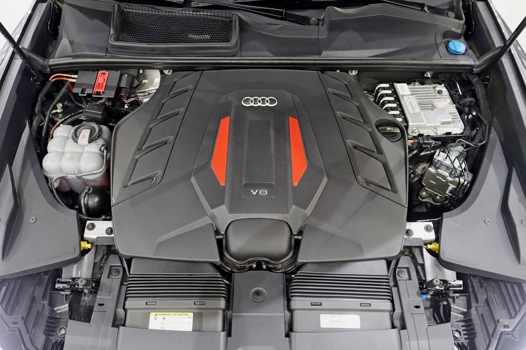 Used 2022 Audi SQ8 Prestige AWD/4WD image 44