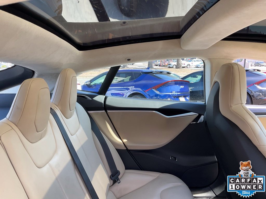 Used 2016 Tesla Model S 75D AWD/4WD image 53