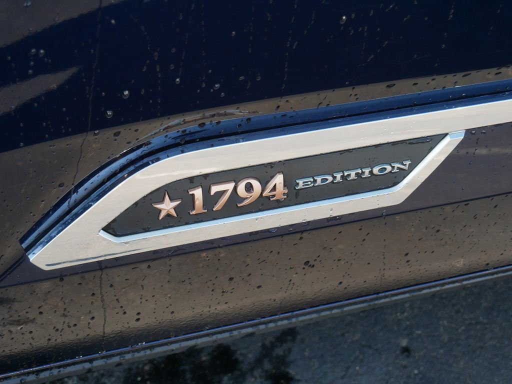 Used 2022 Toyota Tundra 1794 Edition w/ Advanced Package image 10