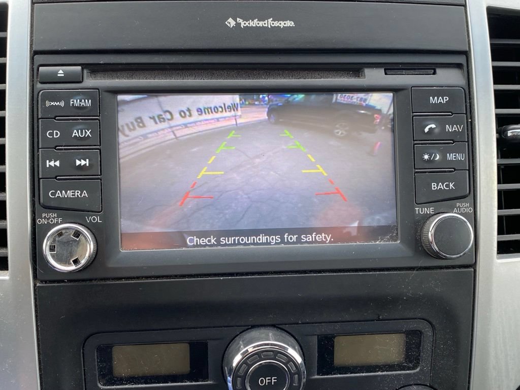 Used 2013 Nissan Frontier PRO-4X AWD/4WD image 31
