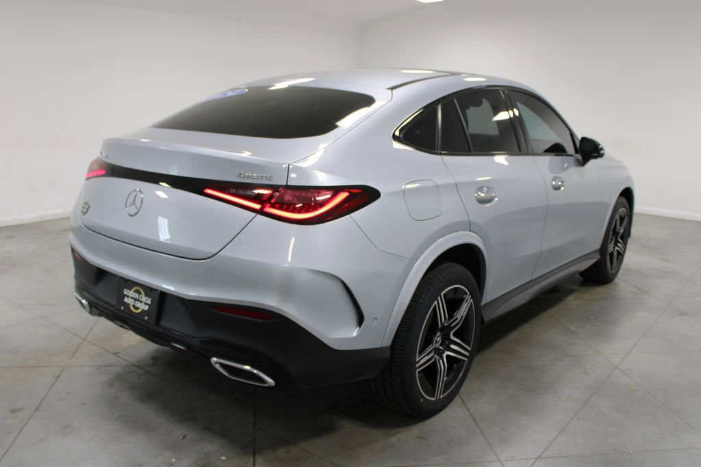 Used 2024 Mercedes-Benz GLC 300 4MATIC image 9