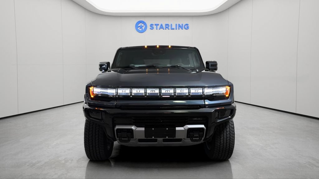 Certified 2025 GMC Hummer EV 3X AWD/4WD image 16