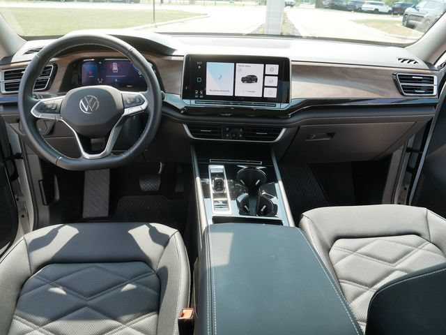 Certified 2026 Volkswagen Atlas SE w/ Panoramic Sunroof Package AWD/4WD image 22