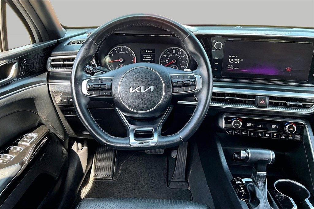 Used 2024 Kia K5 GT w/ GT1 Package image 5