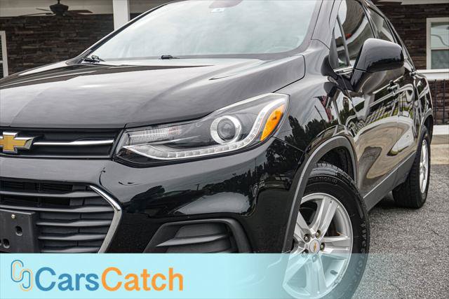 Used 2020 Chevrolet Trax LT w/ LT Convenience Package FWD image 6