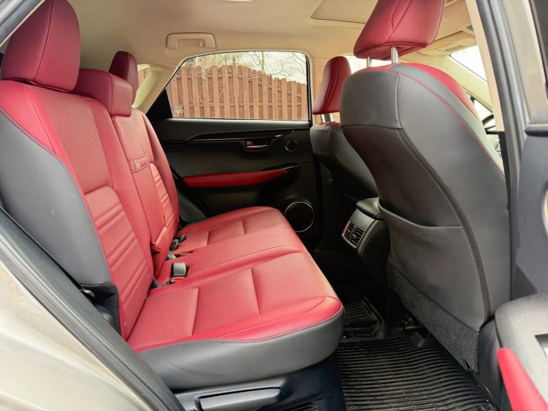 Used 2021 Lexus NX 300 AWD w/ Accessory Package 2 image 23