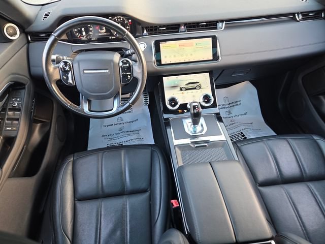 Used 2020 Land Rover Range Rover Evoque R-Dynamic SE AWD/4WD image 9