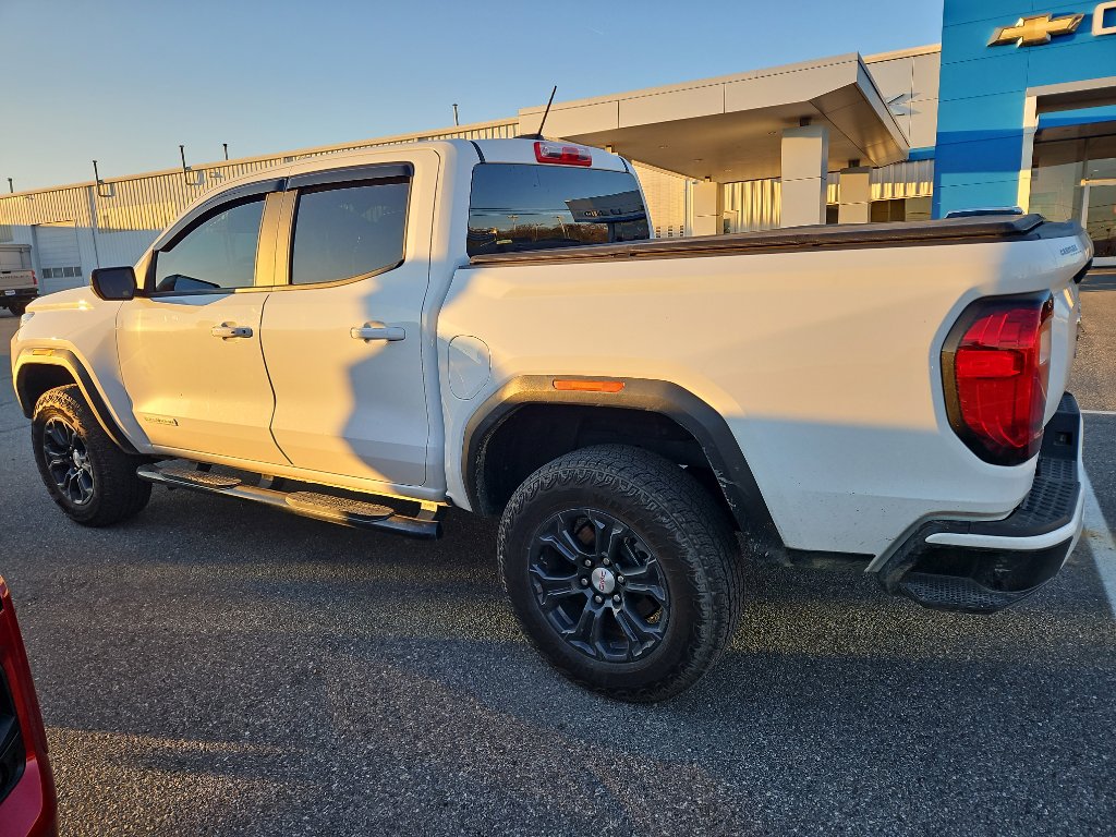 Used 2023 GMC Canyon Elevation w/ Trailering Package image 5