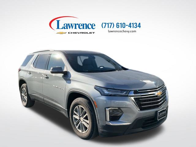 Used 2023 Chevrolet Traverse LT AWD/4WD image 1
