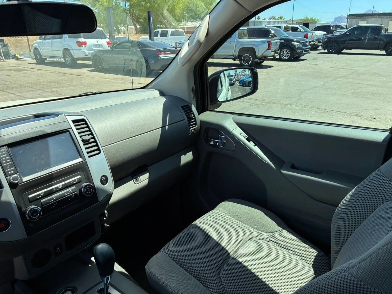 Used 2021 Nissan Frontier S RWD image 16