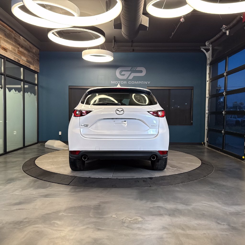 Used 2019 MAZDA CX-5 Sport AWD/4WD image 4