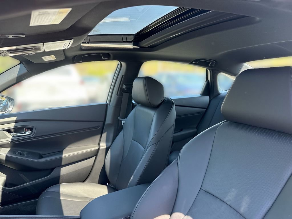 New 2026 Honda Accord Sport image 16