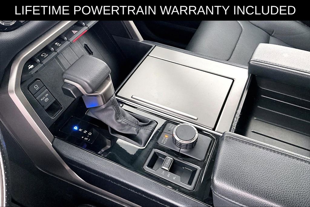 Used 2023 Toyota Sequoia SR5 w/ SR5 Premium Package AWD/4WD image 18