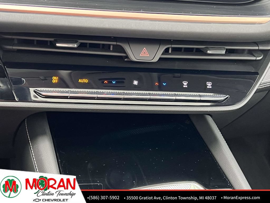 Certified 2024 Buick Envision Sport Touring AWD/4WD image 25