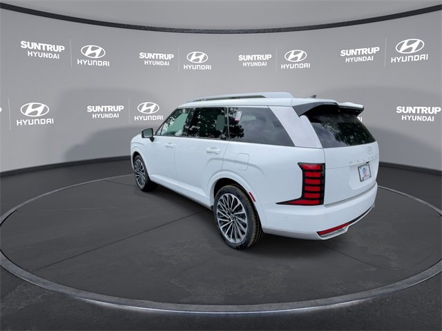 New 2026 Hyundai Palisade Calligraphy image 16