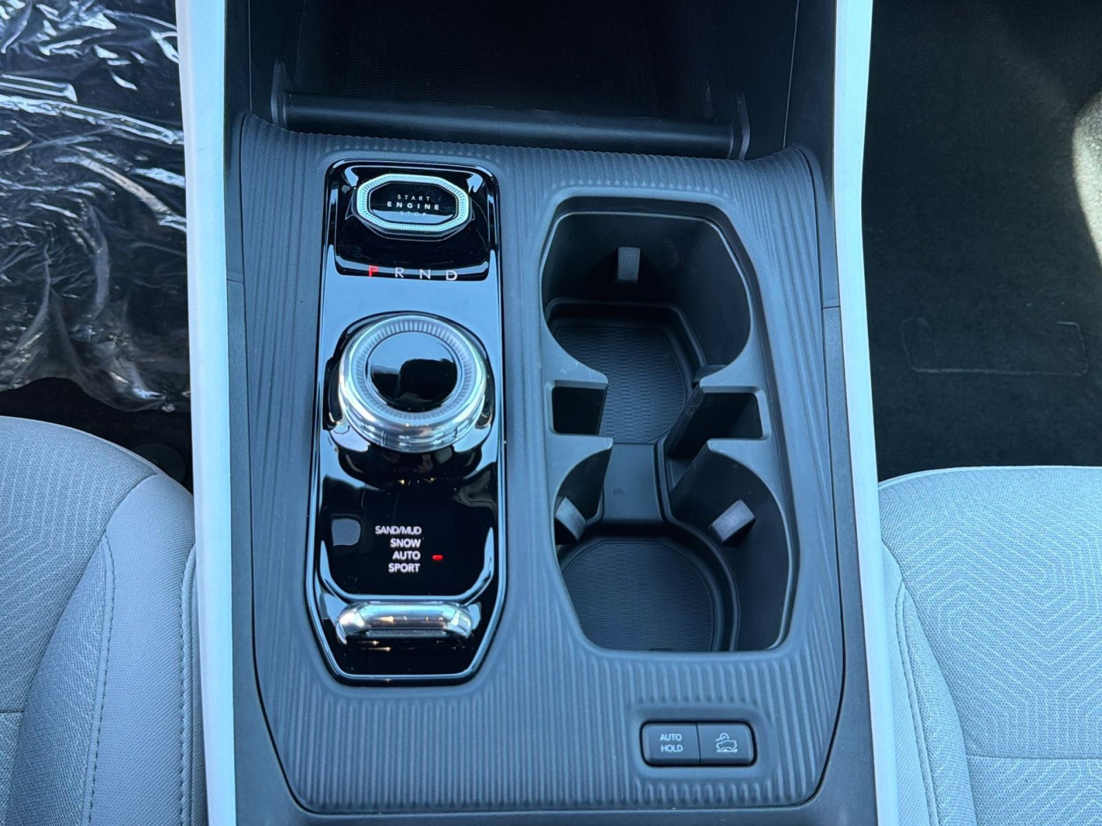 New 2026 Jeep Cherokee Laredo AWD/4WD image 21