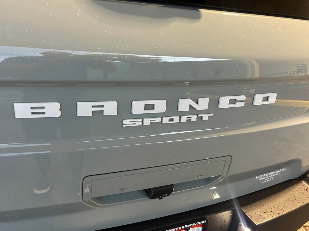 Used 2022 Ford Bronco Sport Big Bend image 22