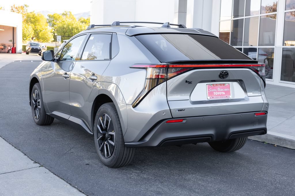 New 2026 Toyota bZ FWD image 6
