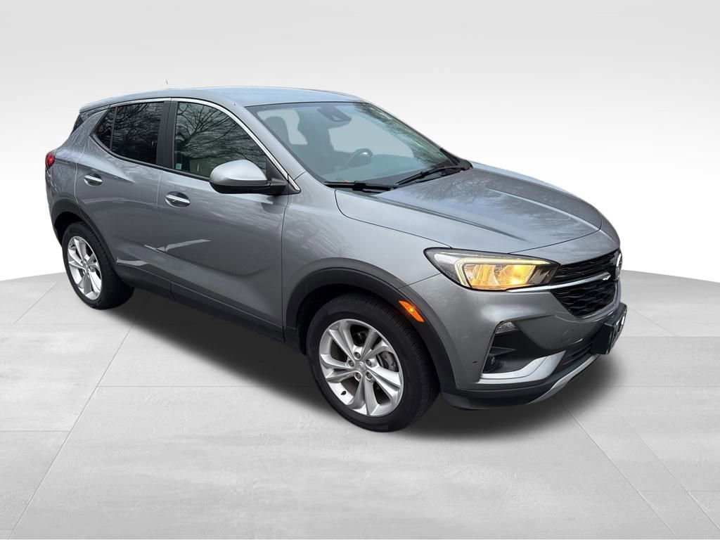 Used 2023 Buick Encore GX Preferred w/ Cold Weather Comfort Package image 2