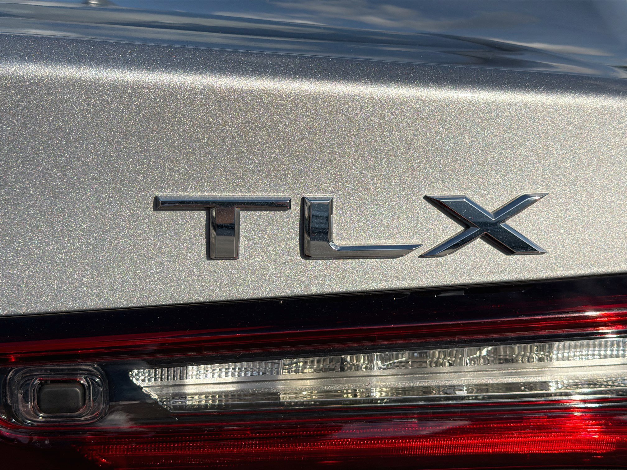 Used 2023 Acura TLX w/ Technology Package FWD image 11