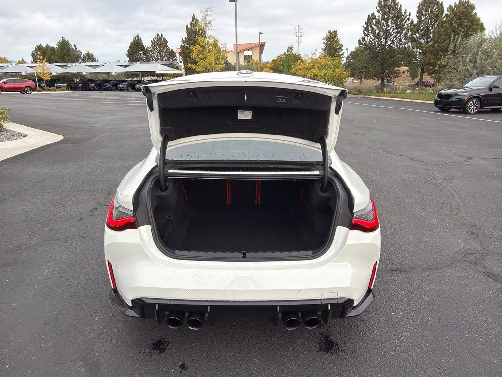 Used 2024 BMW M4 xDrive Competition AWD/4WD image 9