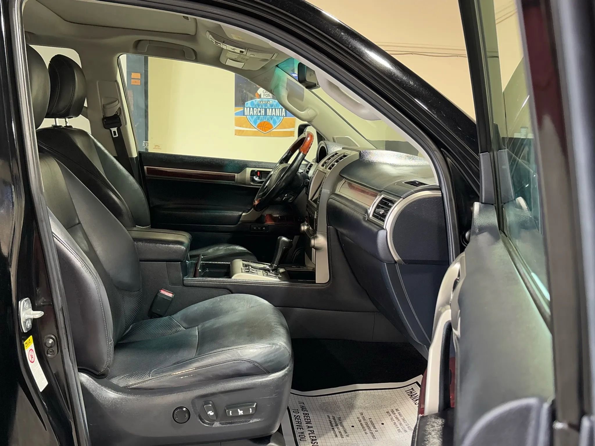 Used 2010 Lexus GX 460 Premium AWD/4WD image 13