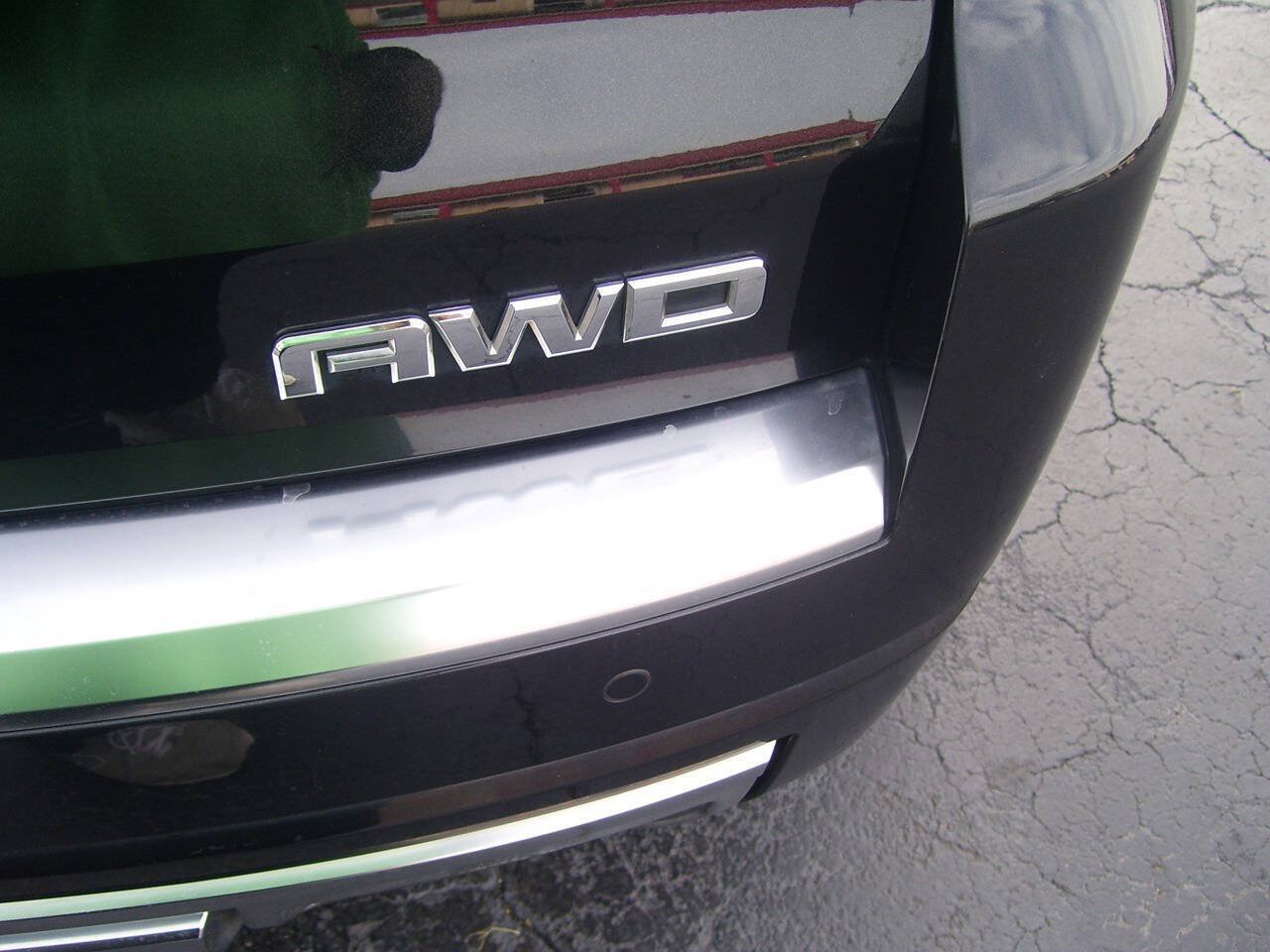 Used 2015 GMC Acadia Denali AWD/4WD image 20
