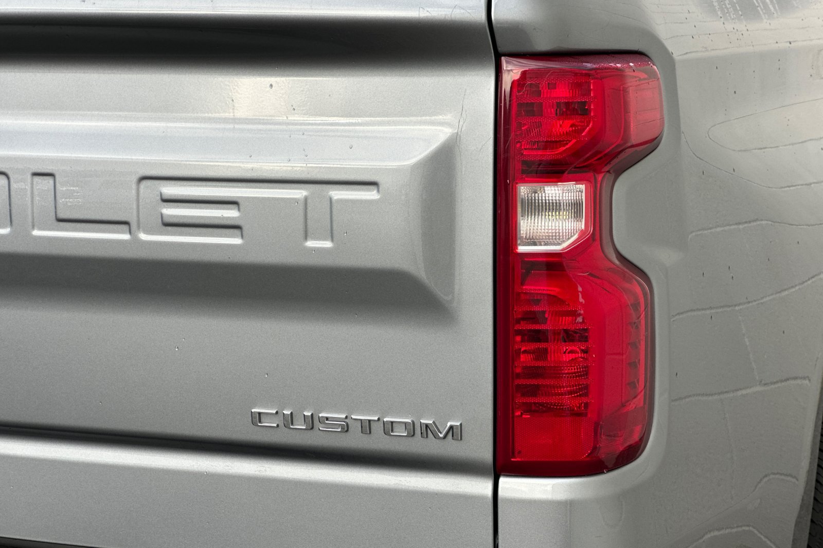 Used 2023 Chevrolet Silverado 1500 Custom RWD image 35