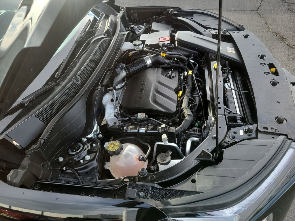 Used 2025 Chevrolet Trax ACTIV image 58