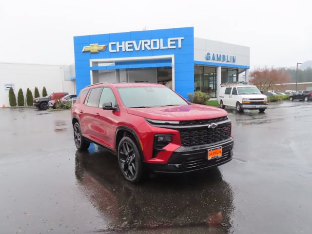 Used 2025 Chevrolet Traverse RS w/ LPO, Floor Liner Package AWD/4WD image 53