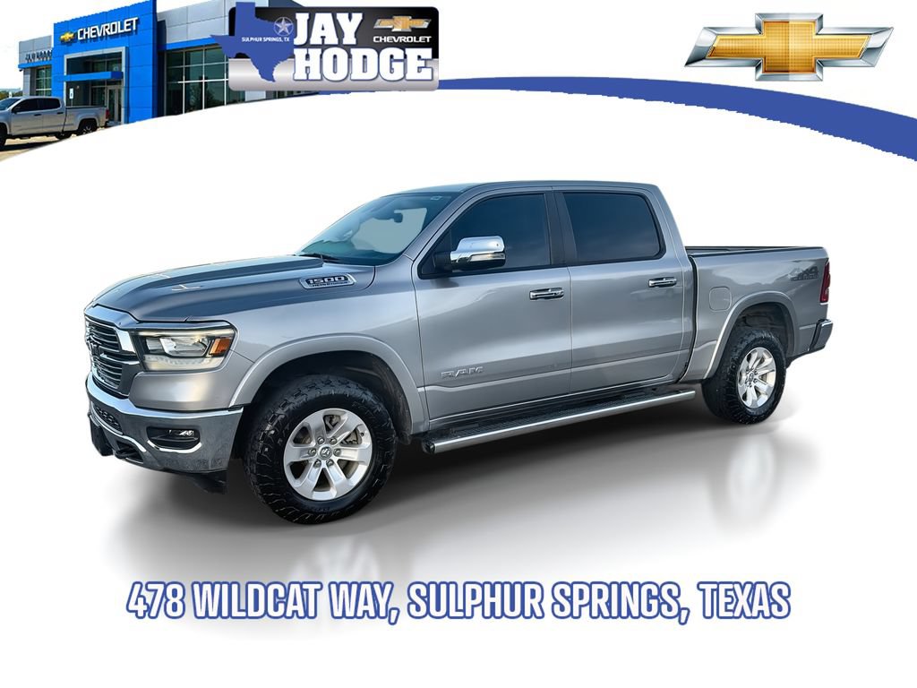 Used 2021 RAM 1500 Laramie w/ Off Road Group