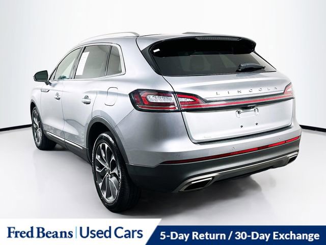 Used 2022 Lincoln Nautilus Reserve image 5