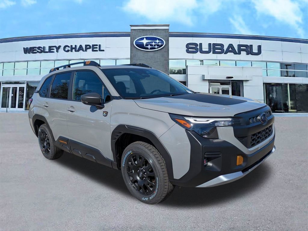 Certified 2026 Subaru Forester Wilderness image 2