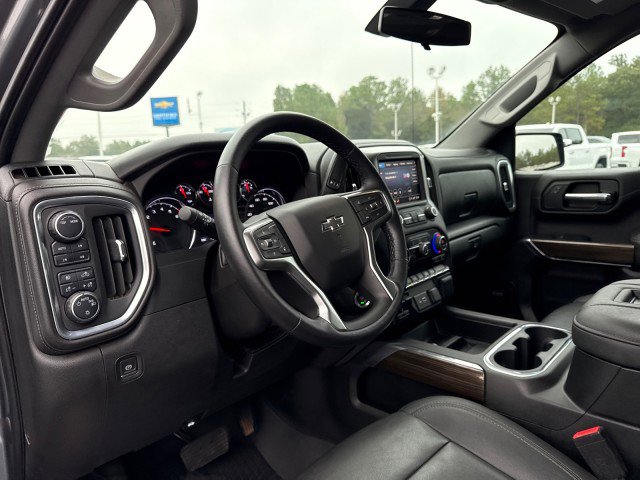 Used 2022 Chevrolet Silverado 1500 RST w/ All Star Edition Plus image 19