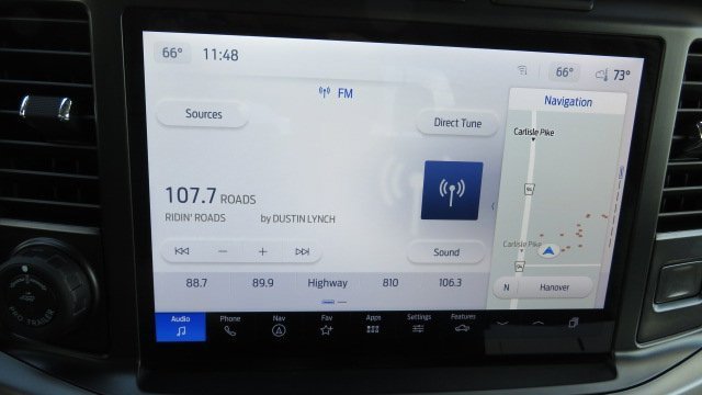 Used 2024 Ford F150 XLT w/ Mobile Office Package image 10