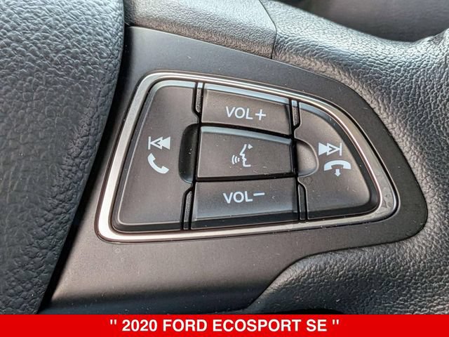 Used 2020 Ford EcoSport SE AWD/4WD image 20
