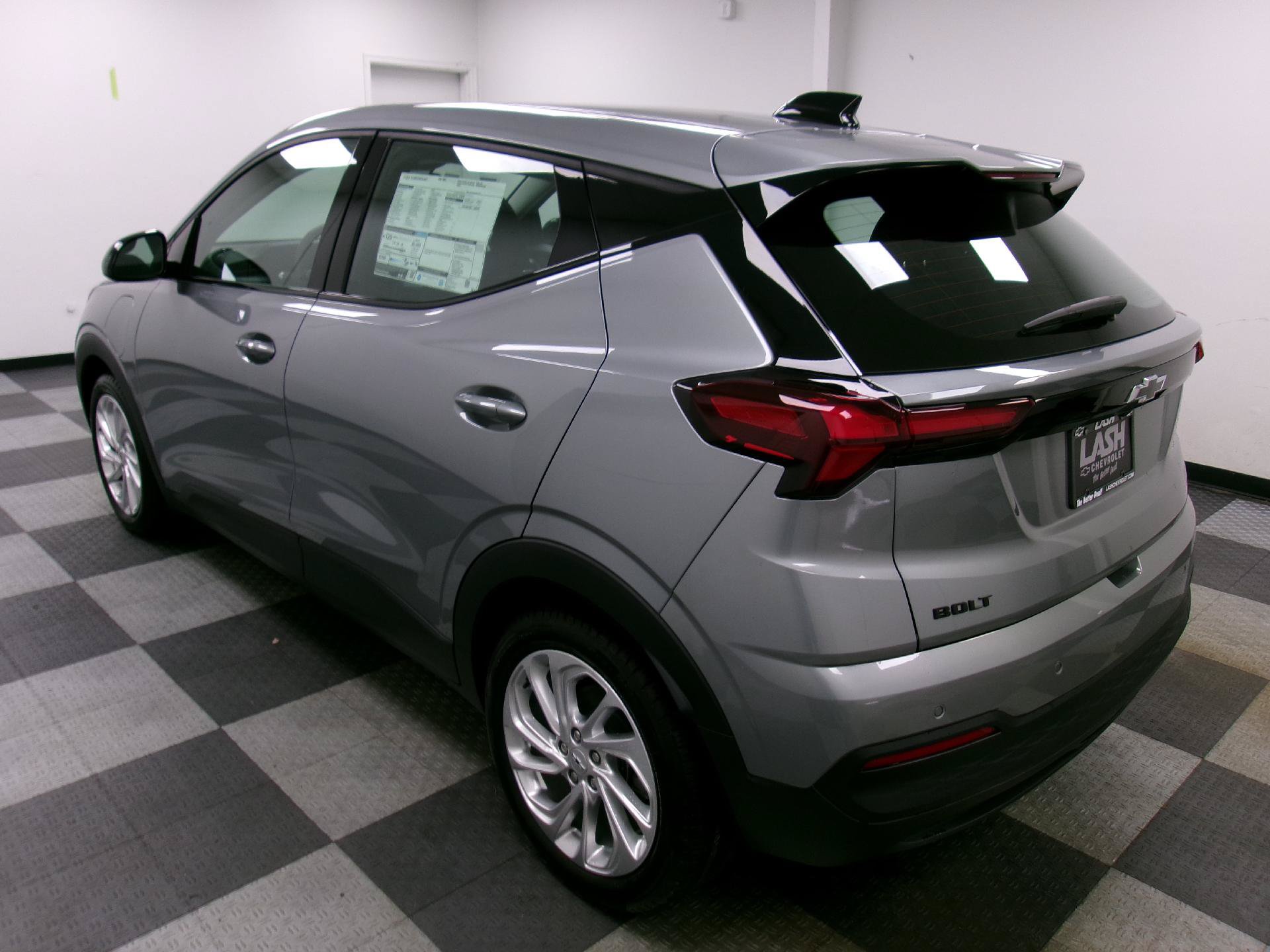New 2027 Chevrolet Bolt LT w/ Comfort Package FWD image 2