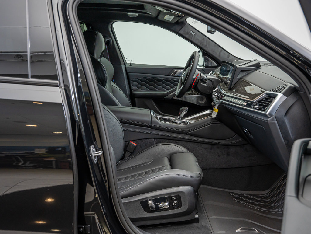 New 2027 BMW X6 M Competition w/ Executive Package AWD/4WD image 28