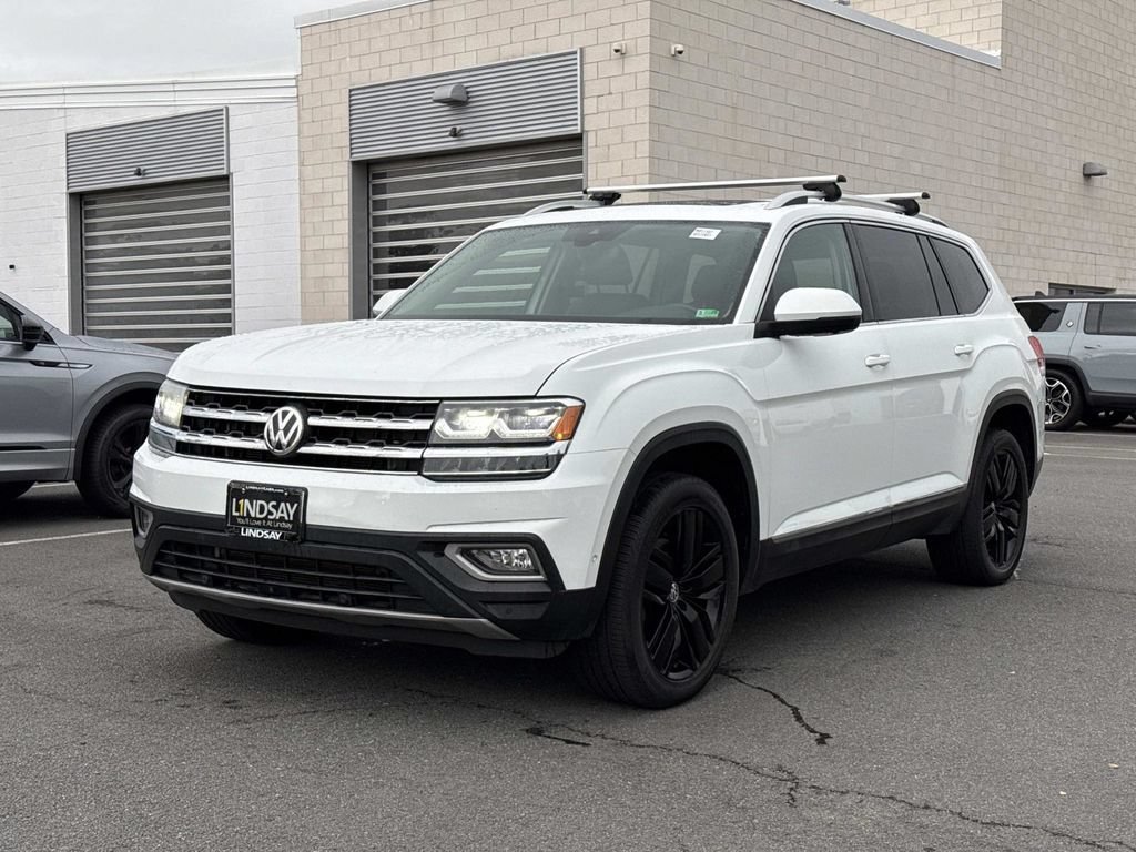 Used 2019 Volkswagen Atlas SEL Premium AWD/4WD image 6