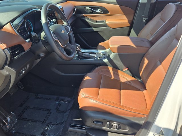 Used 2021 Chevrolet Traverse High Country FWD image 15