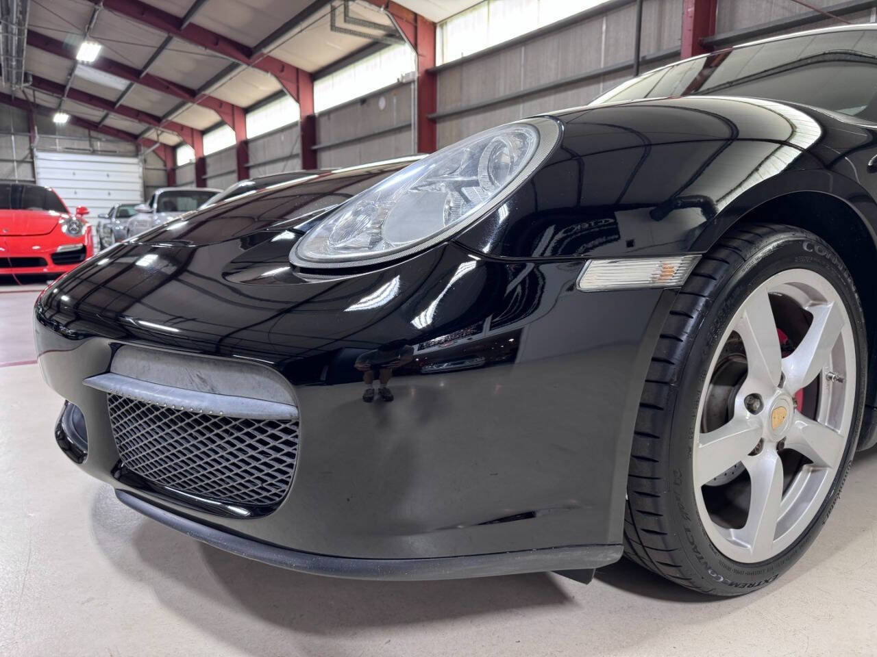 Used 2007 Porsche Cayman RWD image 23