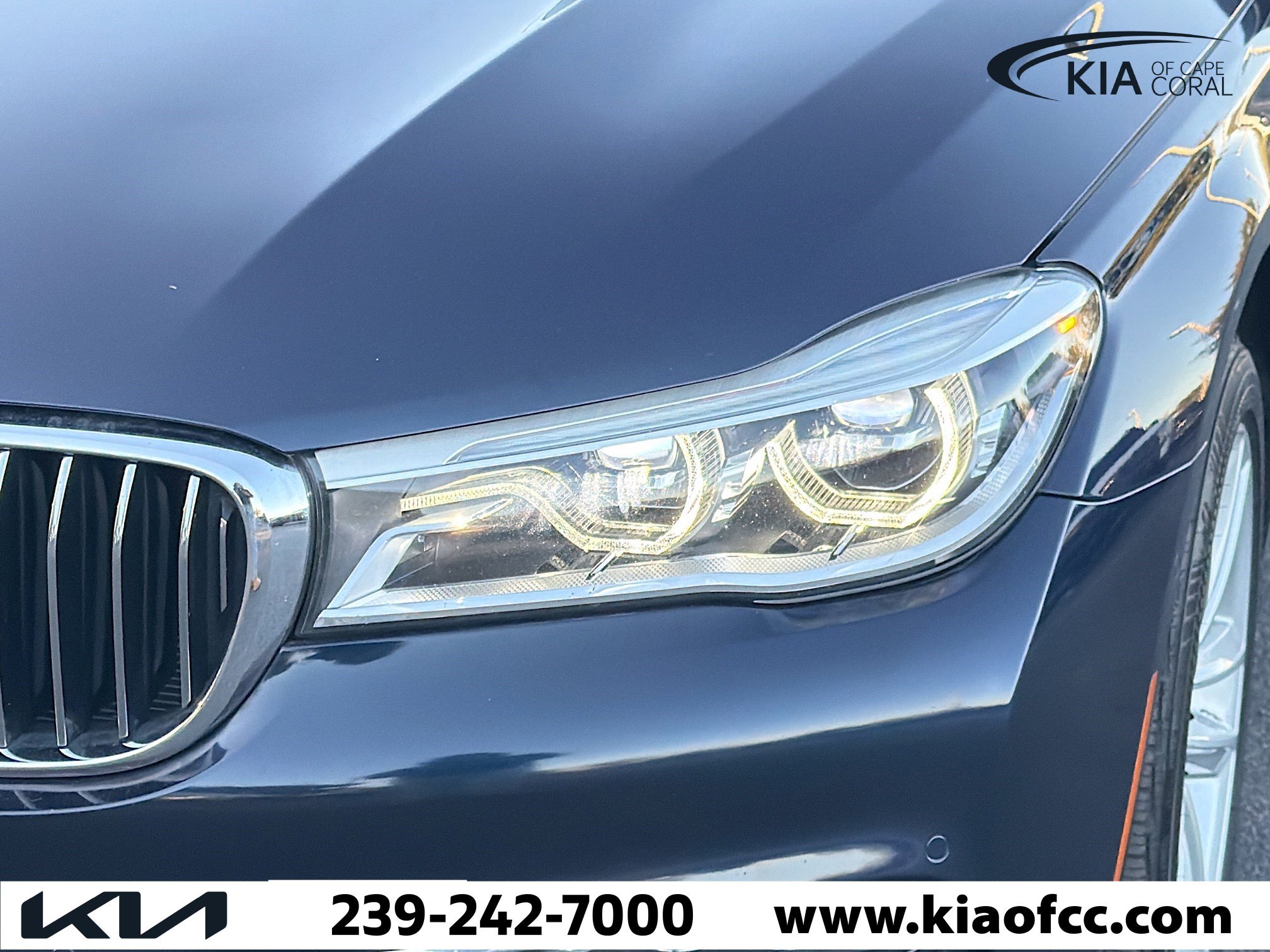 Used 2018 BMW 750i xDrive image 39