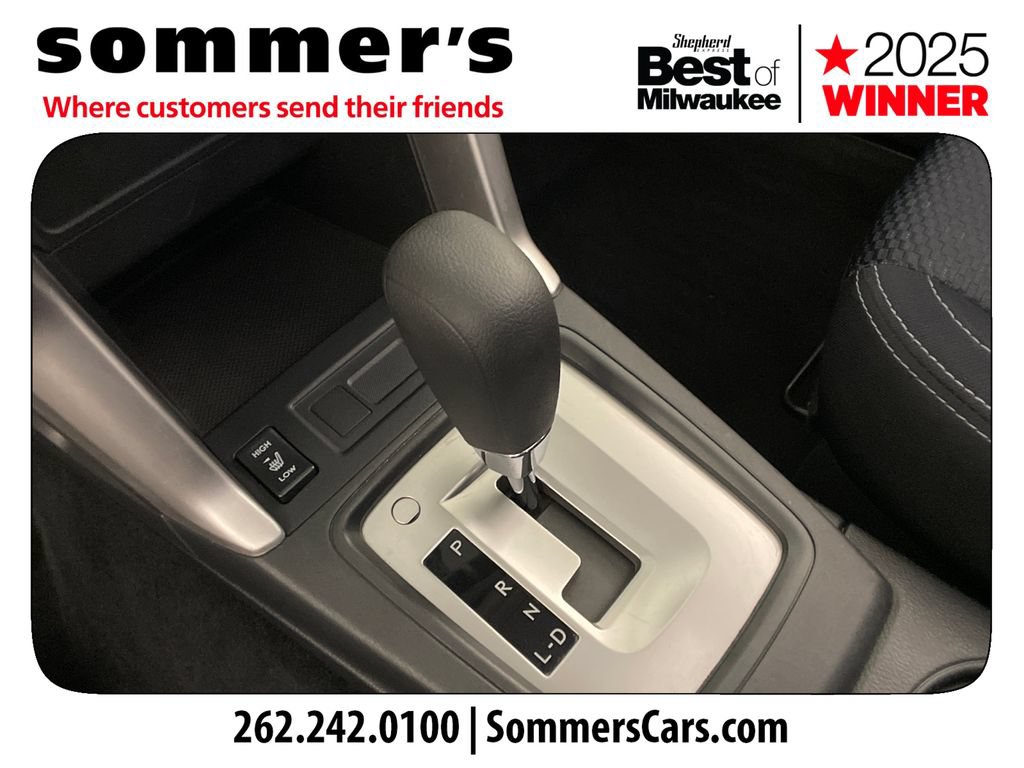 Used 2016 Subaru Forester 2.5i Premium w/ Protection Package #1 AWD/4WD image 21