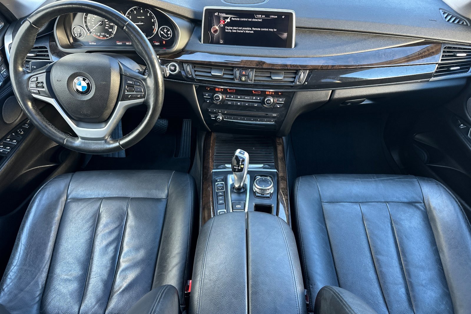 Used 2016 BMW X5 xDrive40e image 12