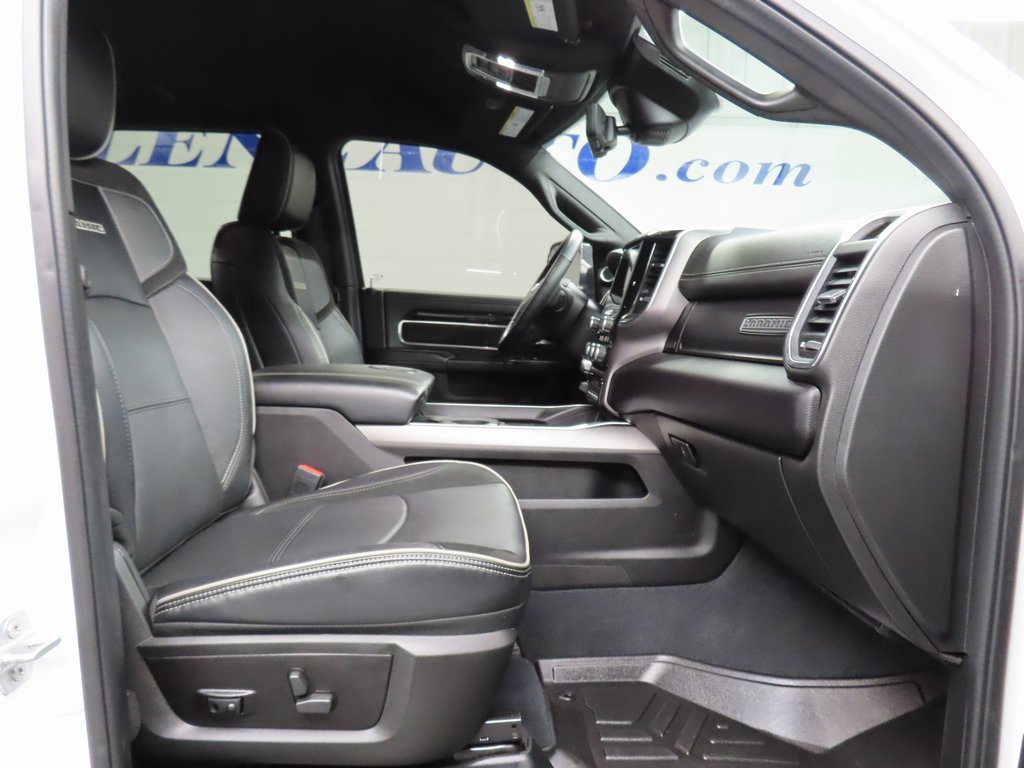 Used 2022 RAM 2500 Laramie image 27